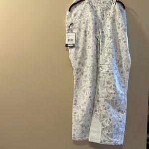 Obermeyer NWT, Malta women’s pants, size 12